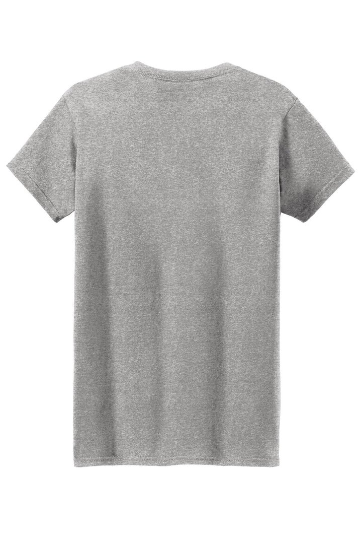 Gildan Women's Heavy Cotton 100% Cotton T-Shirt. 5000L Gildan