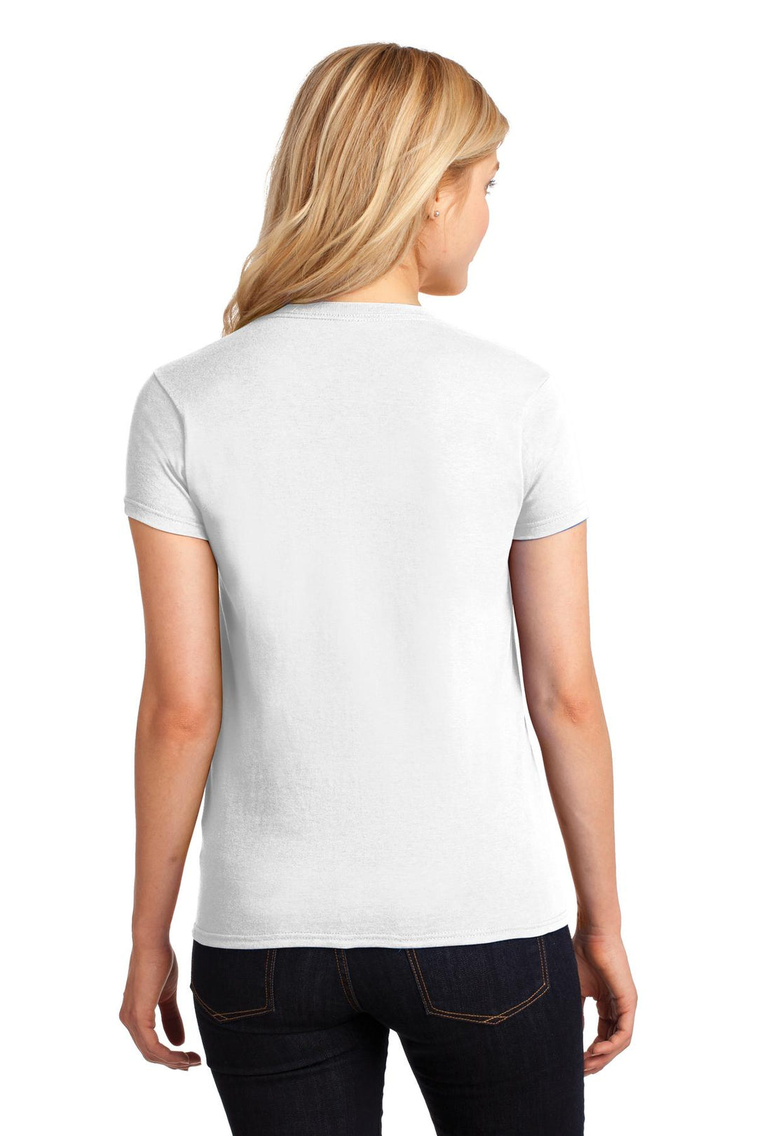 Gildan Women's Heavy Cotton 100% Cotton T-Shirt. 5000L Gildan