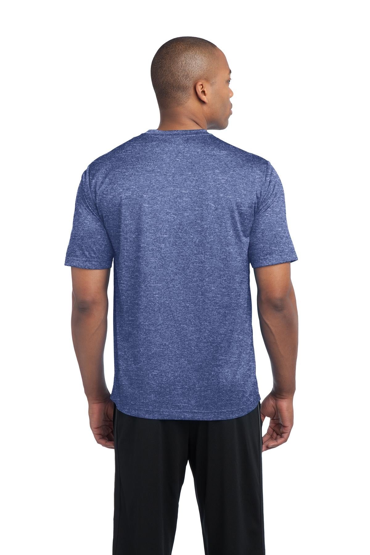 Sport-Tek Men's Heather Contender Tee