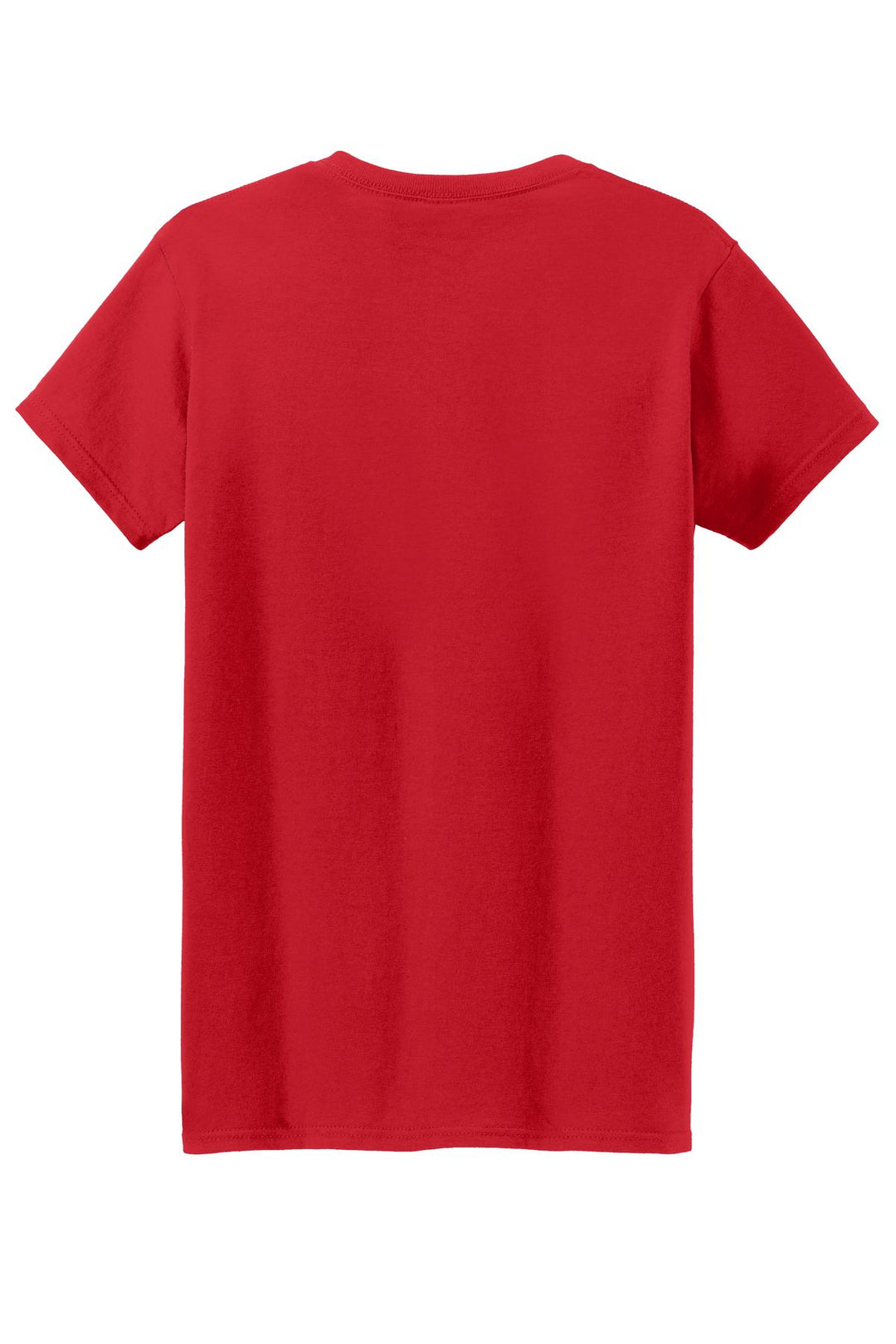 Gildan Women's Heavy Cotton 100% Cotton T-Shirt. 5000L Gildan