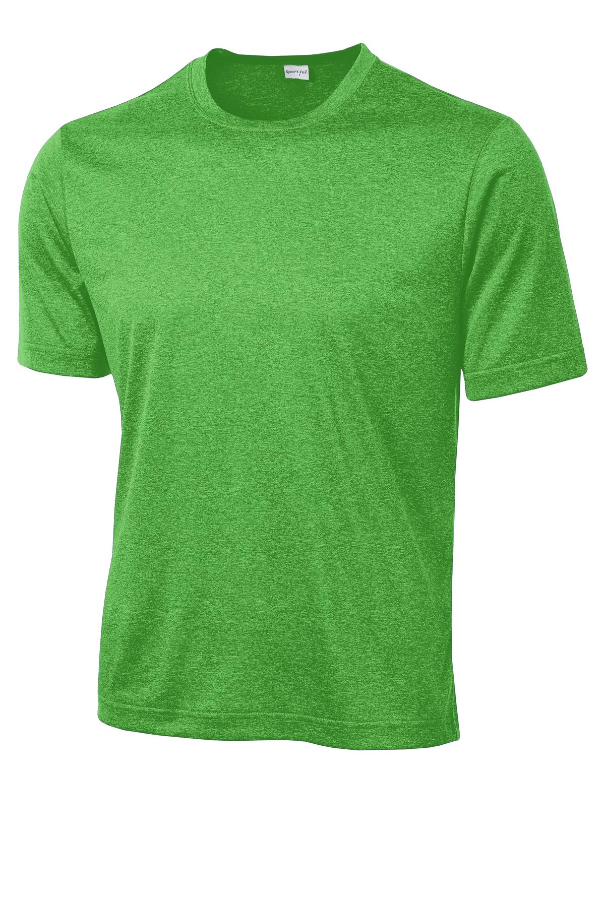 Sport-Tek Men's Heather Contender Tee
