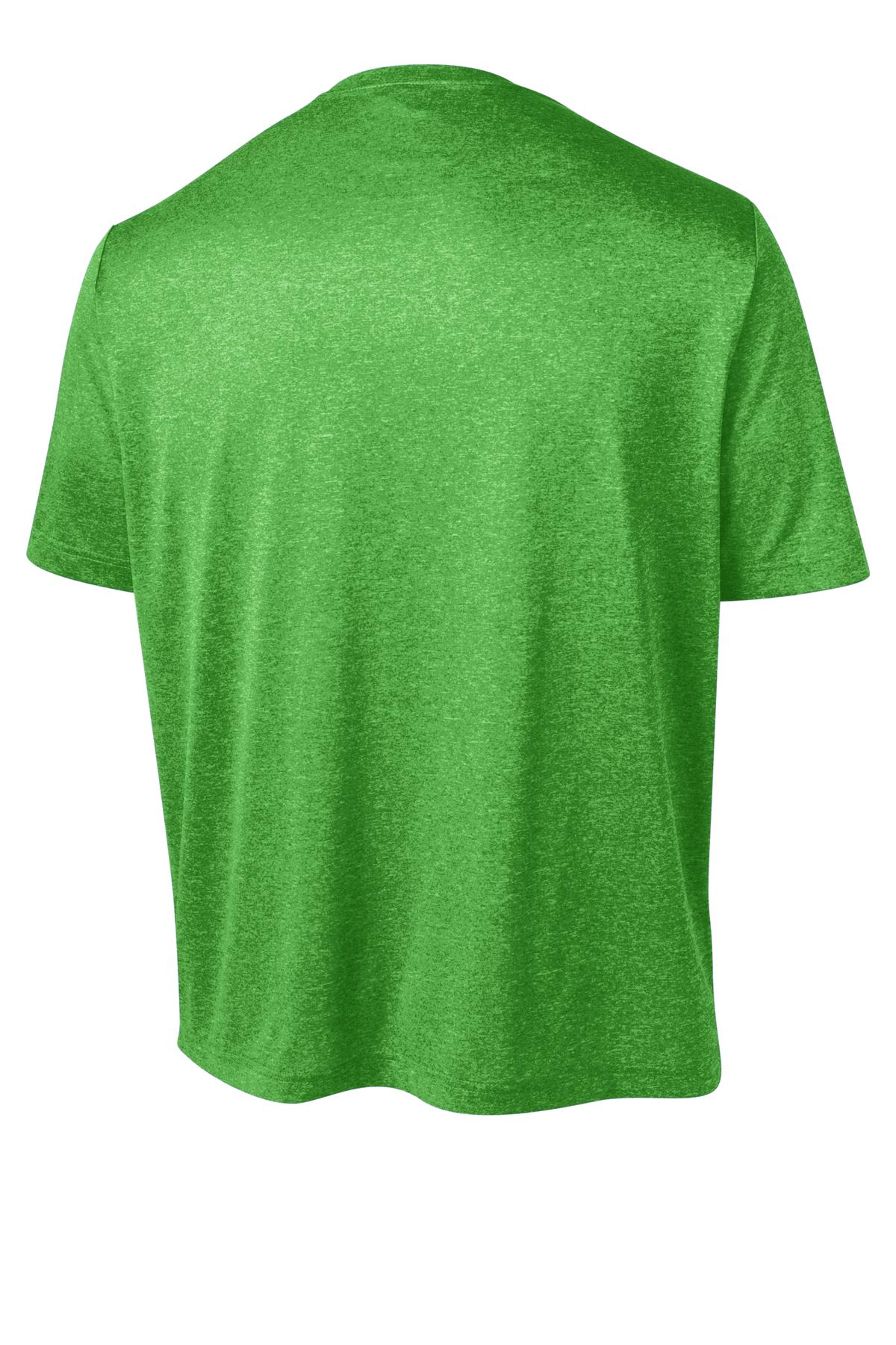 Sport-Tek Men's Heather Contender Tee
