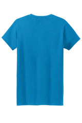 Gildan Women's Heavy Cotton 100% Cotton T-Shirt. 5000L Gildan