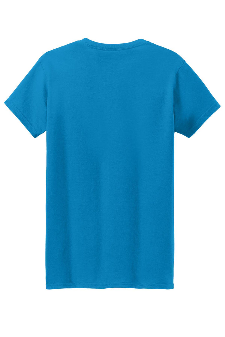 Gildan Women's Heavy Cotton 100% Cotton T-Shirt. 5000L Gildan