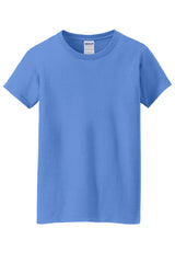 Gildan Women's Heavy Cotton 100% Cotton T-Shirt. 5000L Gildan