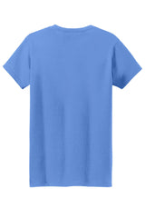 Gildan Women's Heavy Cotton 100% Cotton T-Shirt. 5000L Gildan