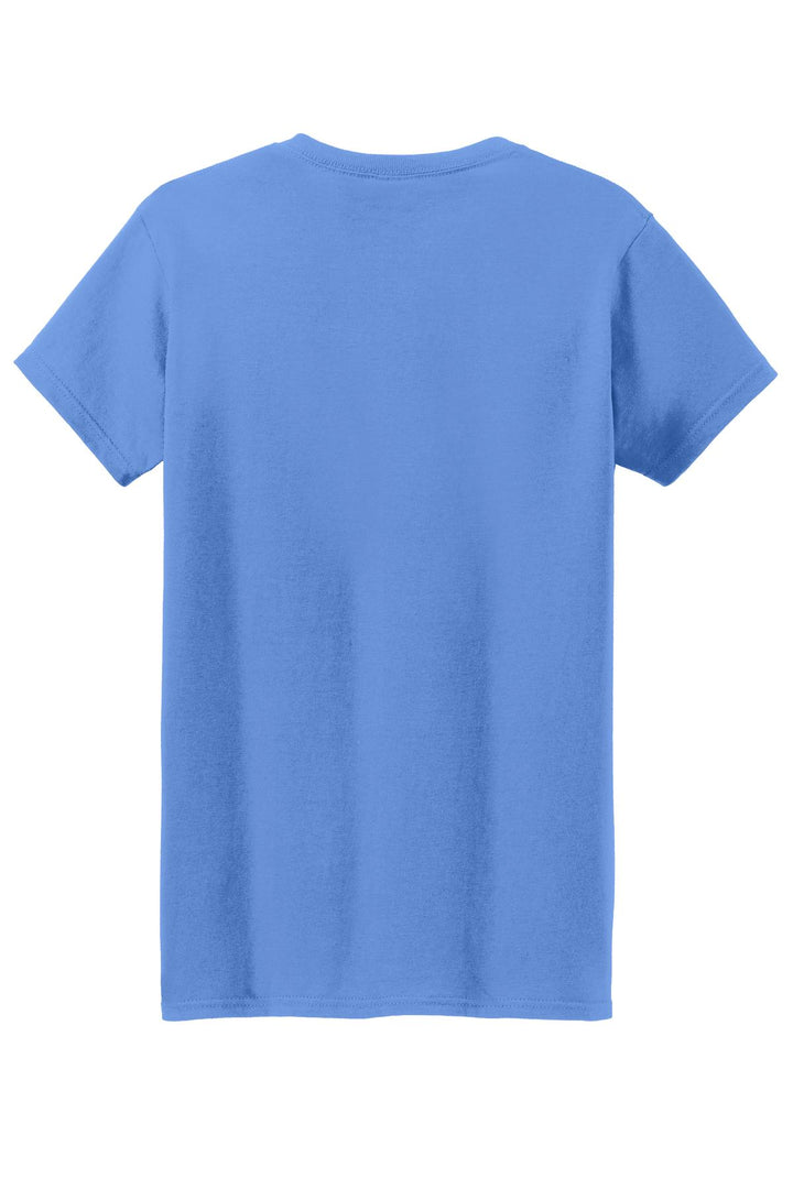 Gildan Women's Heavy Cotton 100% Cotton T-Shirt. 5000L Gildan