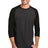 District Men's Perfect Tri 3/4-Sleeve Raglan. DM136 District