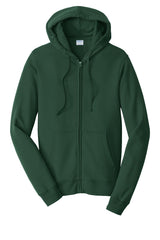 Port & Company - Men's Fan Favorite Fleece Full-Zip Hooded Sweatshirt Port & Company