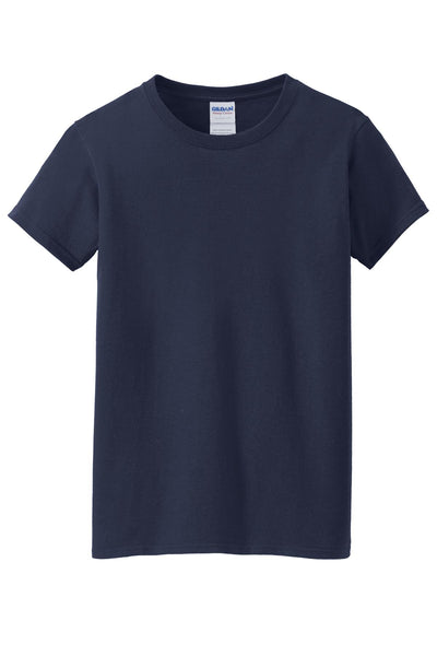 Gildan Women's Heavy Cotton 100% Cotton T-Shirt. 5000L