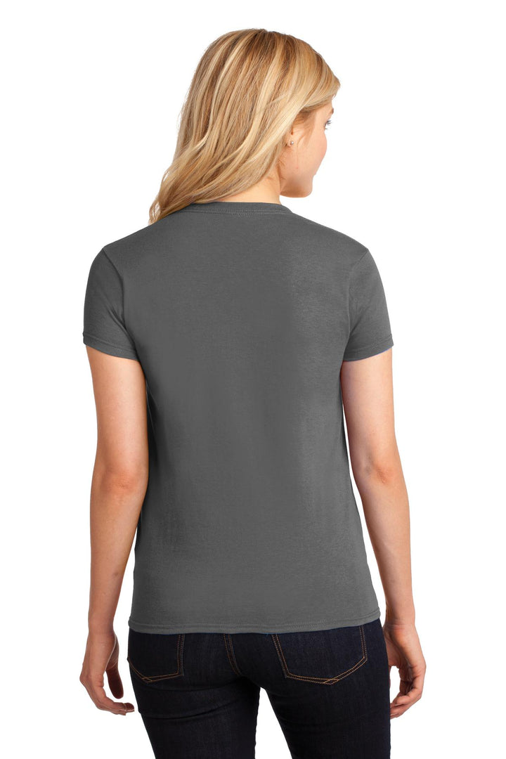 Gildan Women's Heavy Cotton 100% Cotton T-Shirt. 5000L Gildan