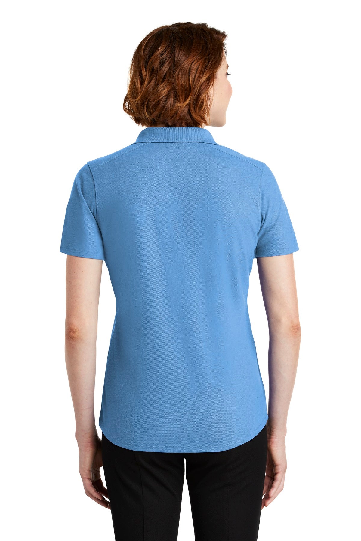 Port Authority  Ladies EZPerformance  Pique Polo. LK600