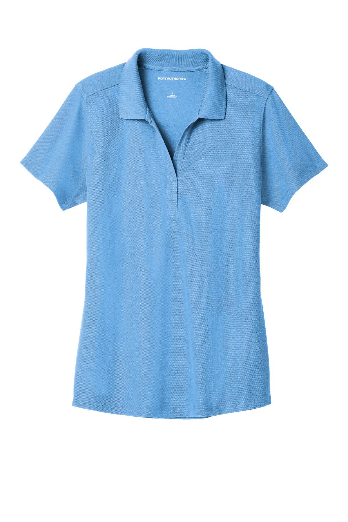 Port Authority  Ladies EZPerformance  Pique Polo. LK600