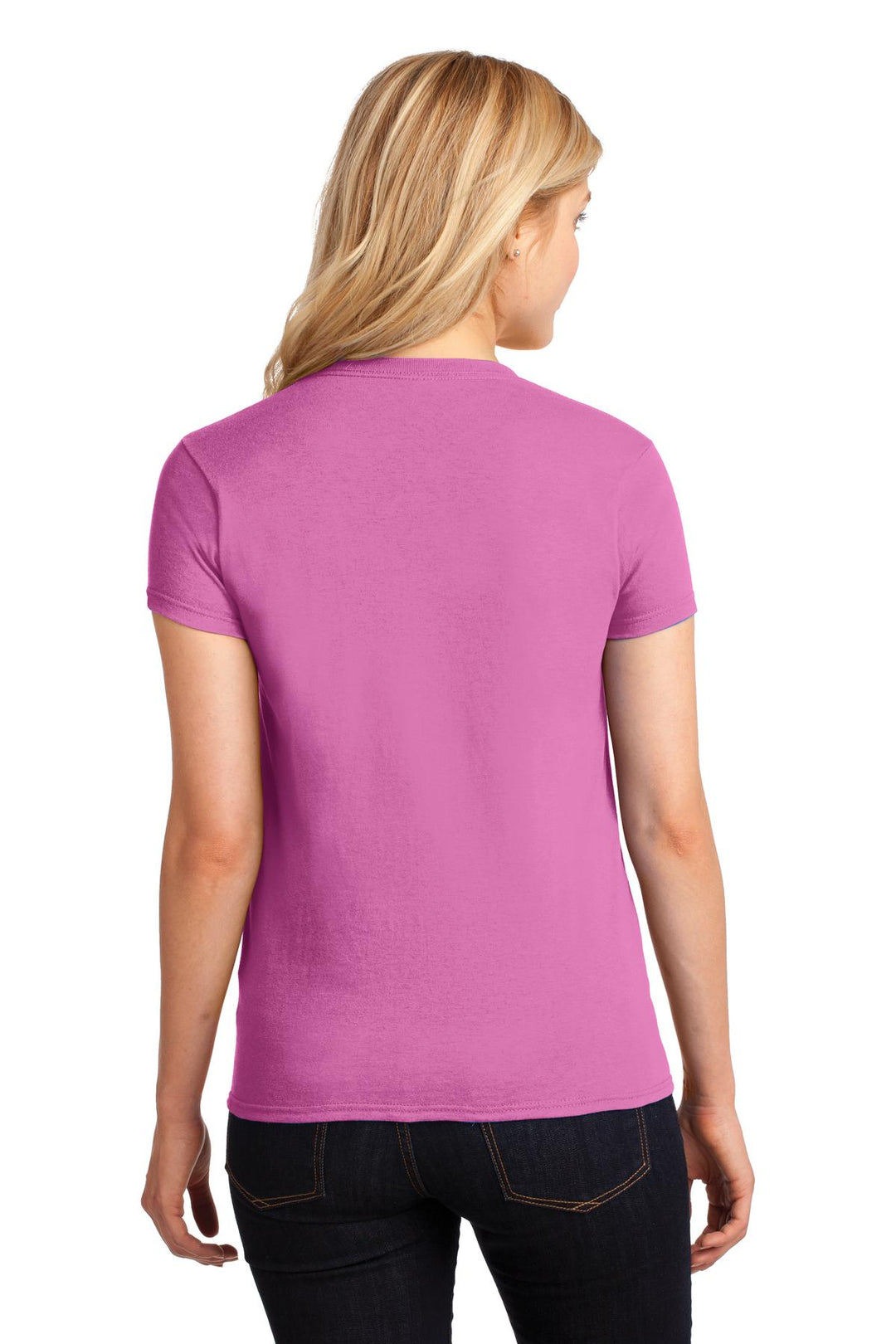 Gildan Women's Heavy Cotton 100% Cotton T-Shirt. 5000L Gildan