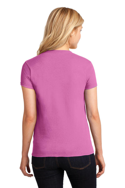 Gildan Women's Heavy Cotton 100% Cotton T-Shirt. 5000L