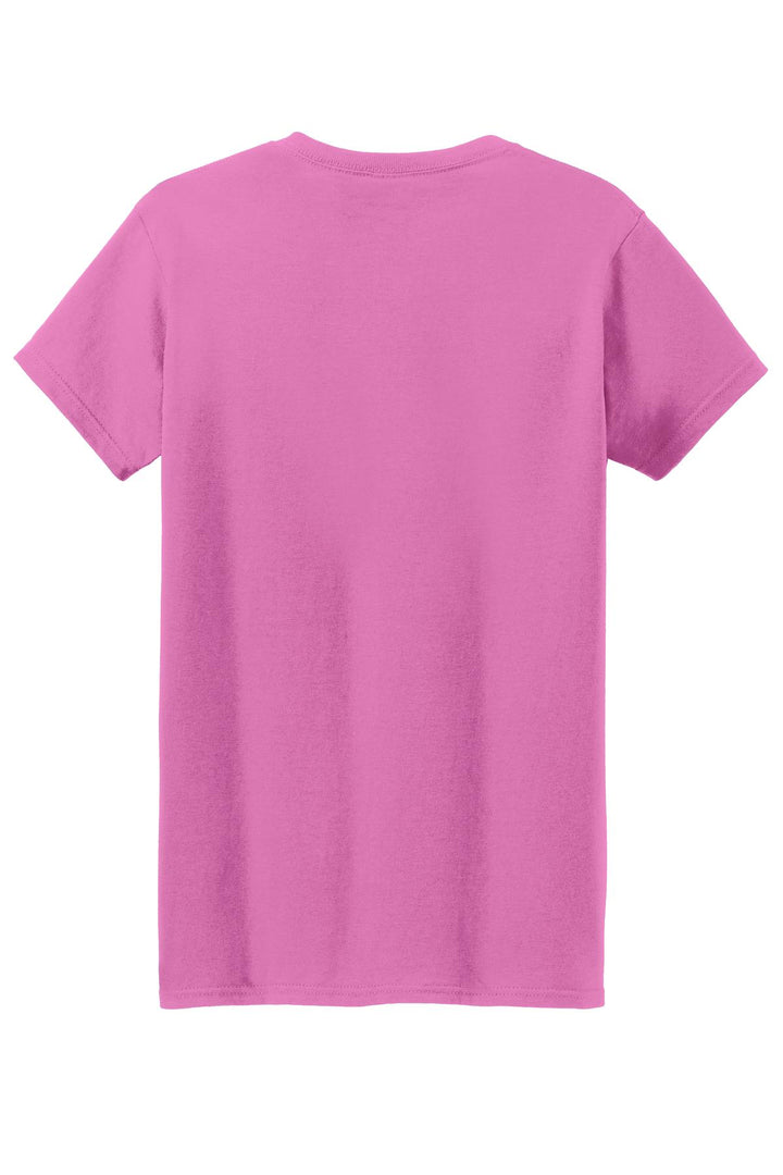 Gildan Women's Heavy Cotton 100% Cotton T-Shirt. 5000L Gildan