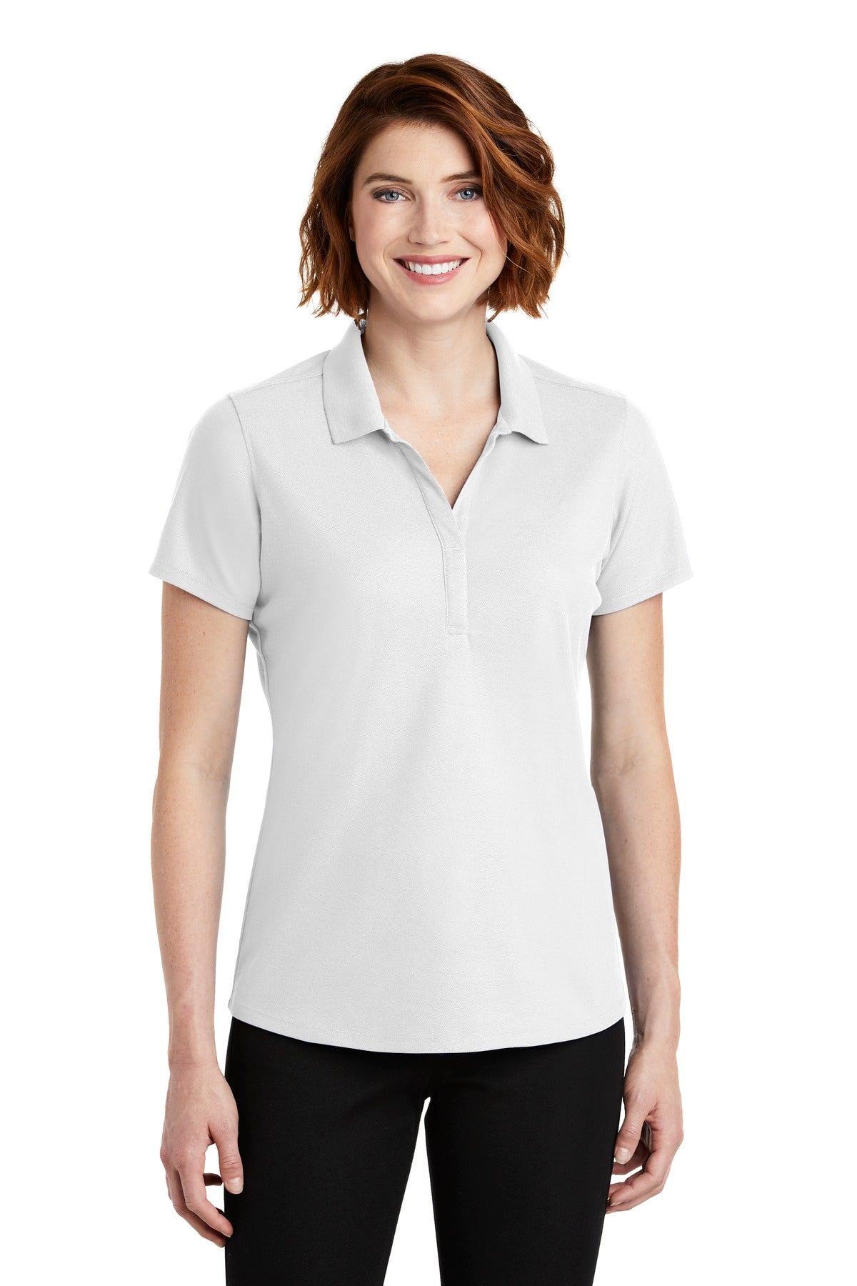 Port Authority  Ladies EZPerformance  Pique Polo. LK600
