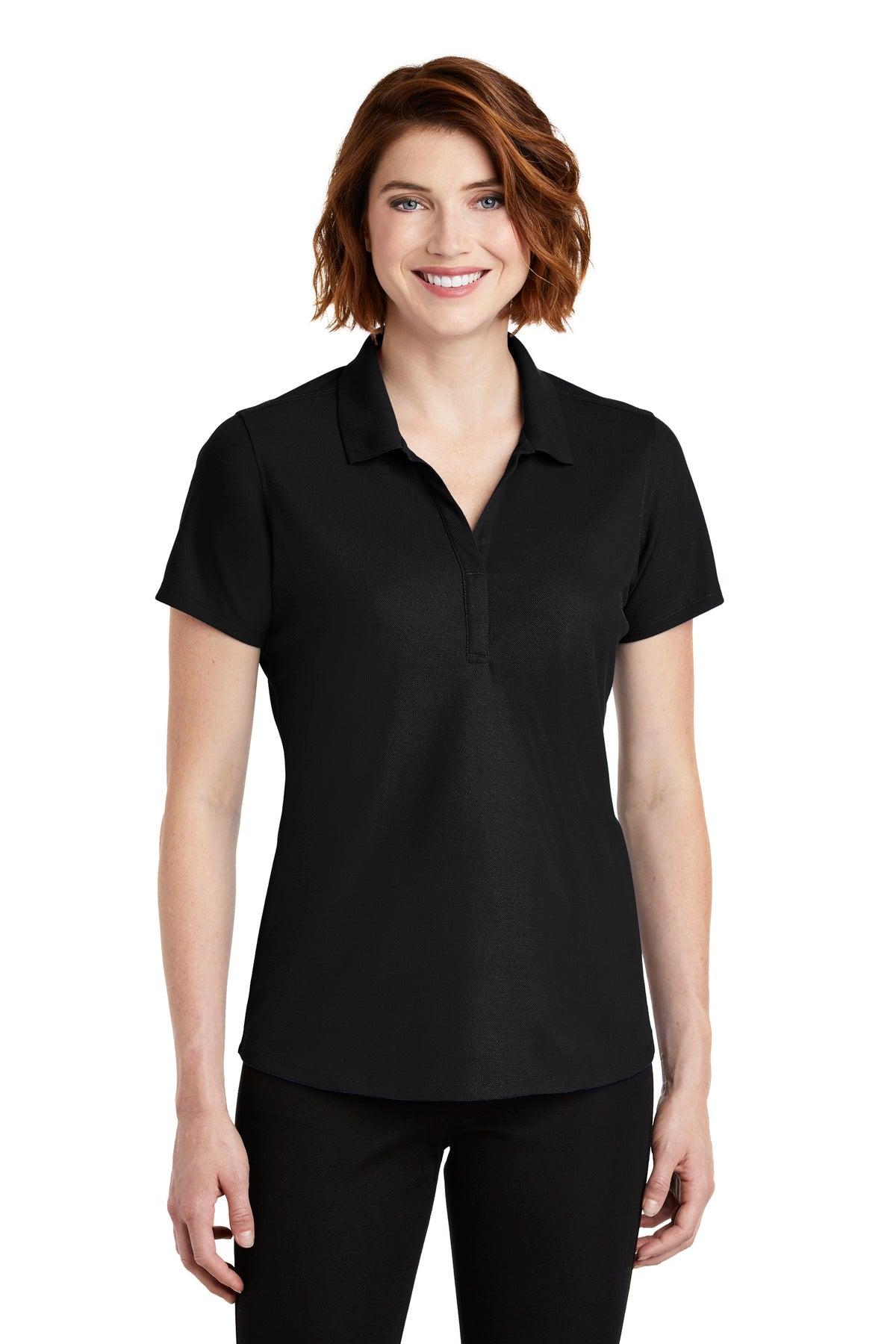 Port Authority  Ladies EZPerformance  Pique Polo. LK600