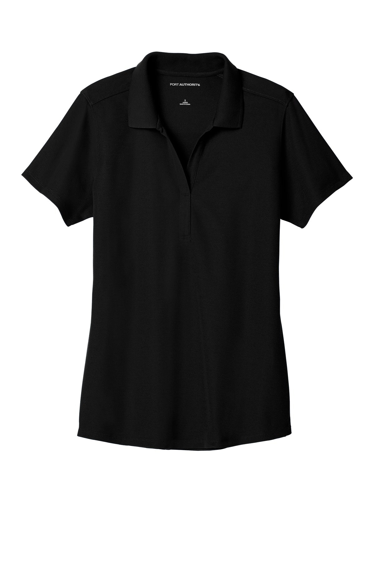 Port Authority  Ladies EZPerformance  Pique Polo. LK600