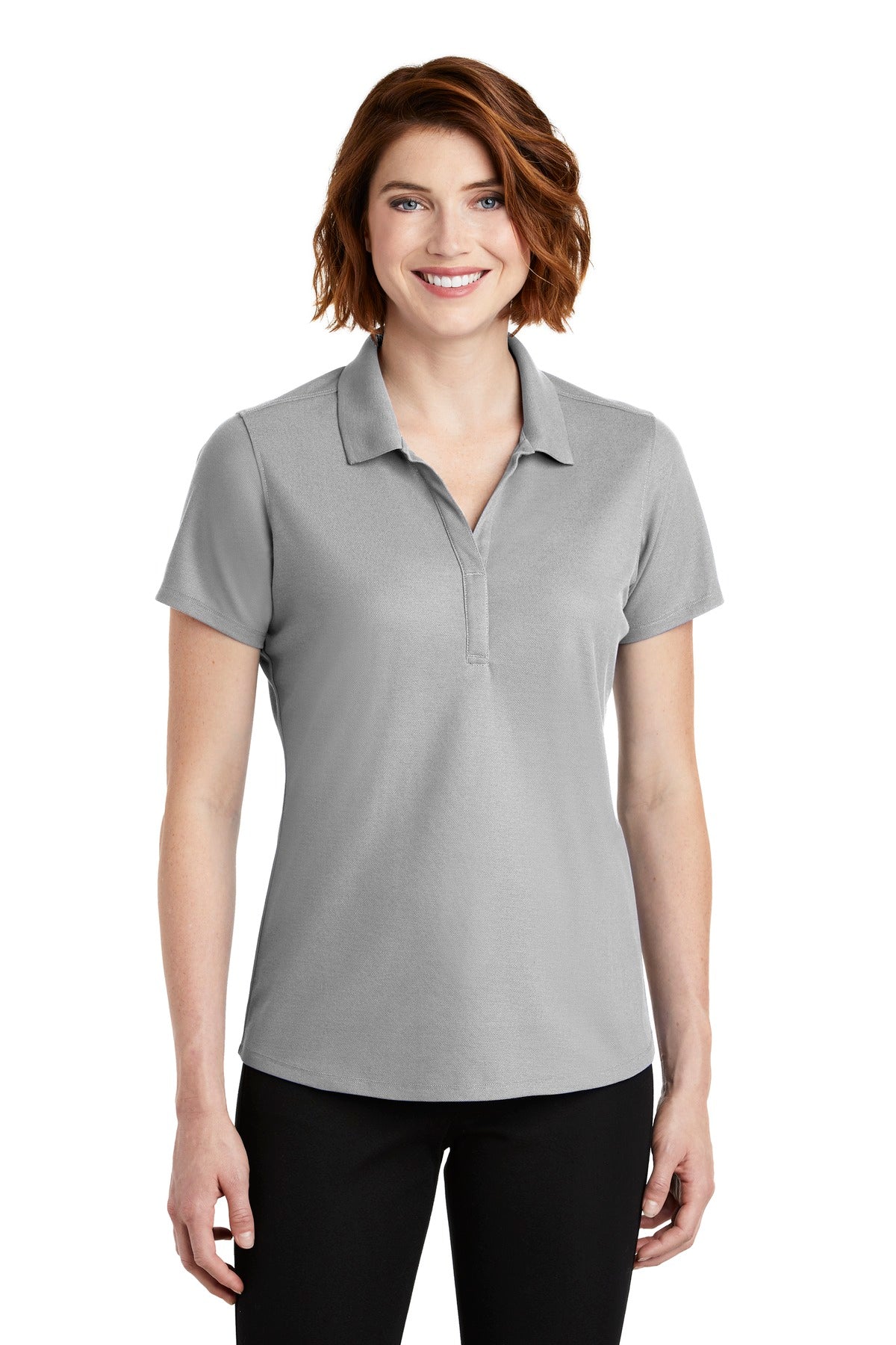 Port Authority  Ladies EZPerformance  Pique Polo. LK600