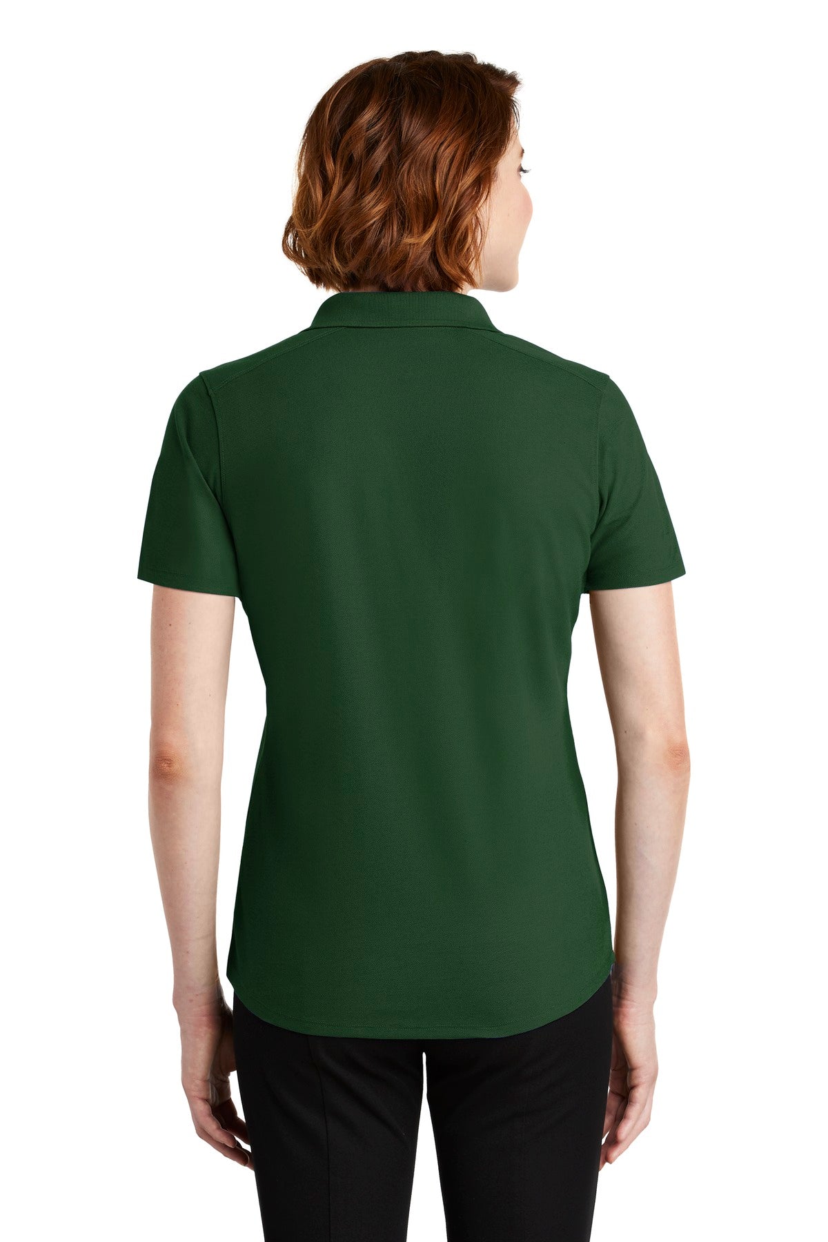 Port Authority  Ladies EZPerformance  Pique Polo. LK600
