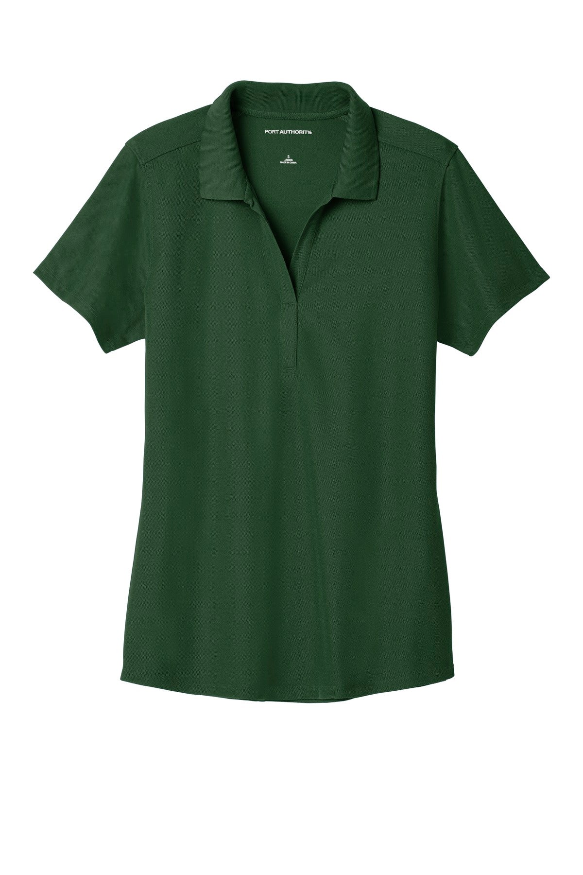 Port Authority  Ladies EZPerformance  Pique Polo. LK600