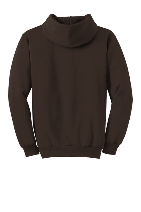 Port & Company - Men's Tall Essential Fleece Pullover Hooded Sweatshirt Port & Company