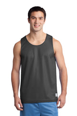 Sport-Tek Men's PosiCharge Classic Mesh Reversible Tank