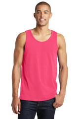 District Men's The Concert Tank. DT5300 District