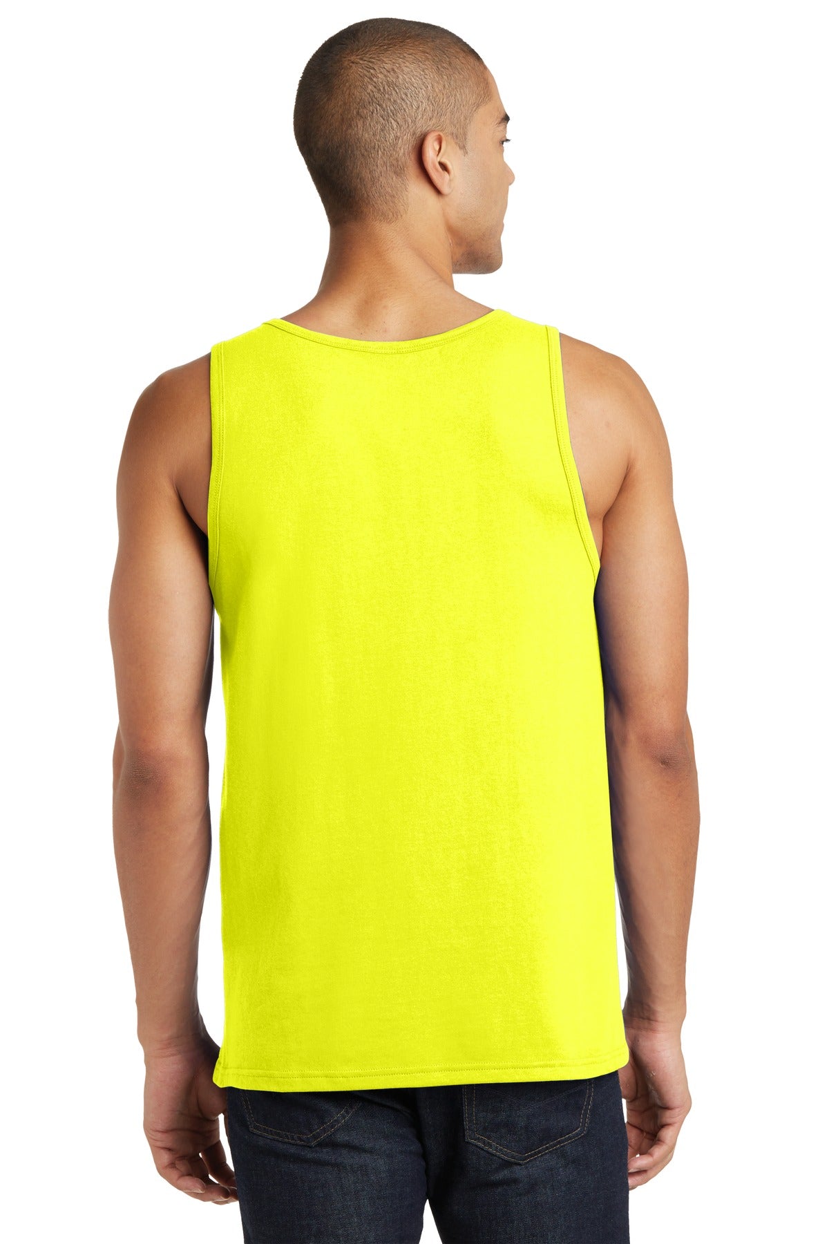 District Men's The Concert Tank. DT5300 District