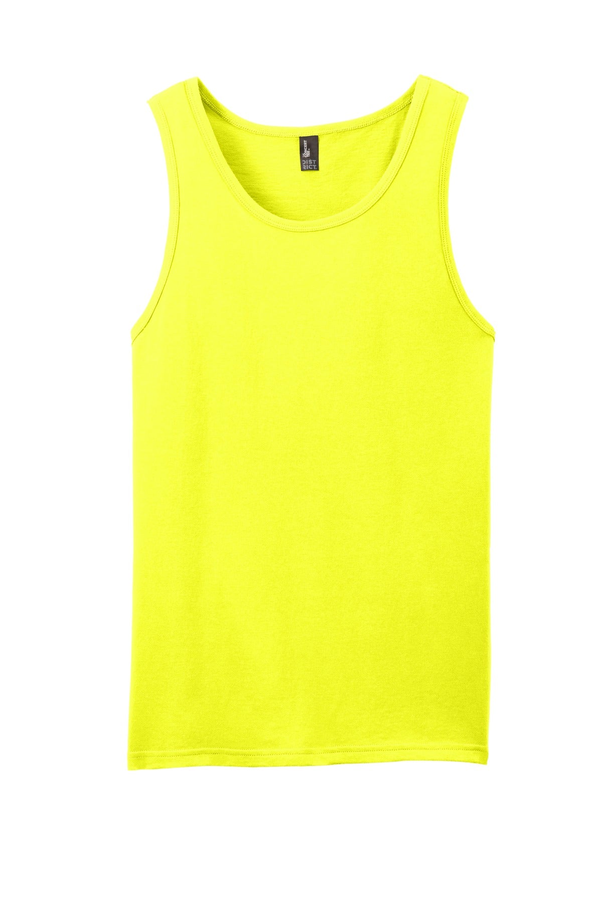 District Men's The Concert Tank. DT5300 District