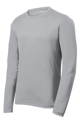 Sport-Tek Men's PosiCharge RacerMesh Long Sleeve Tee. ST340LS