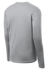 Sport-Tek Men's PosiCharge RacerMesh Long Sleeve Tee. ST340LS
