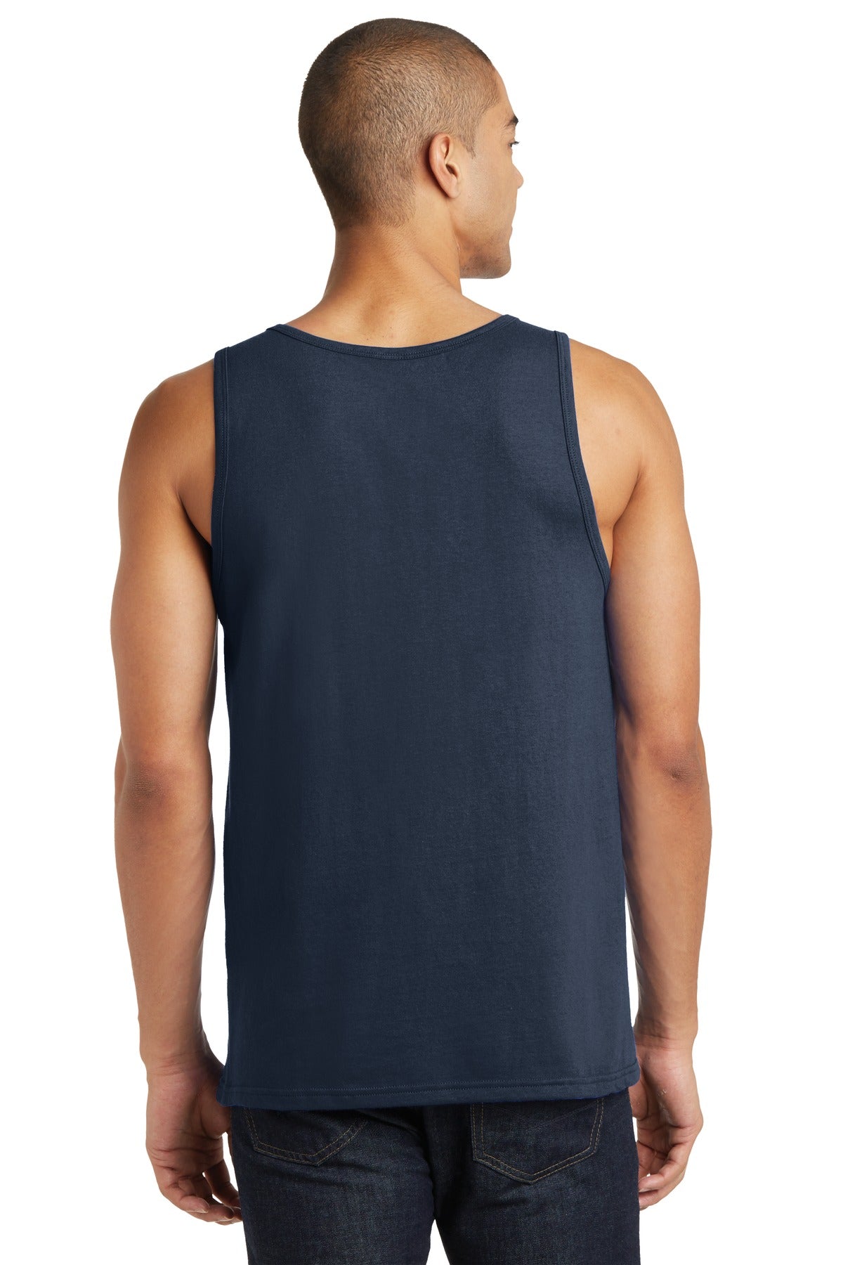 District Men's The Concert Tank. DT5300 District