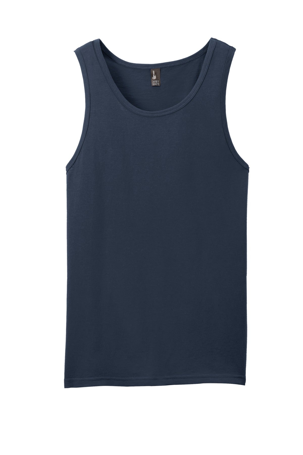 District Men's The Concert Tank. DT5300 District