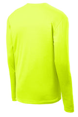 Sport-Tek Men's PosiCharge RacerMesh Long Sleeve Tee. ST340LS