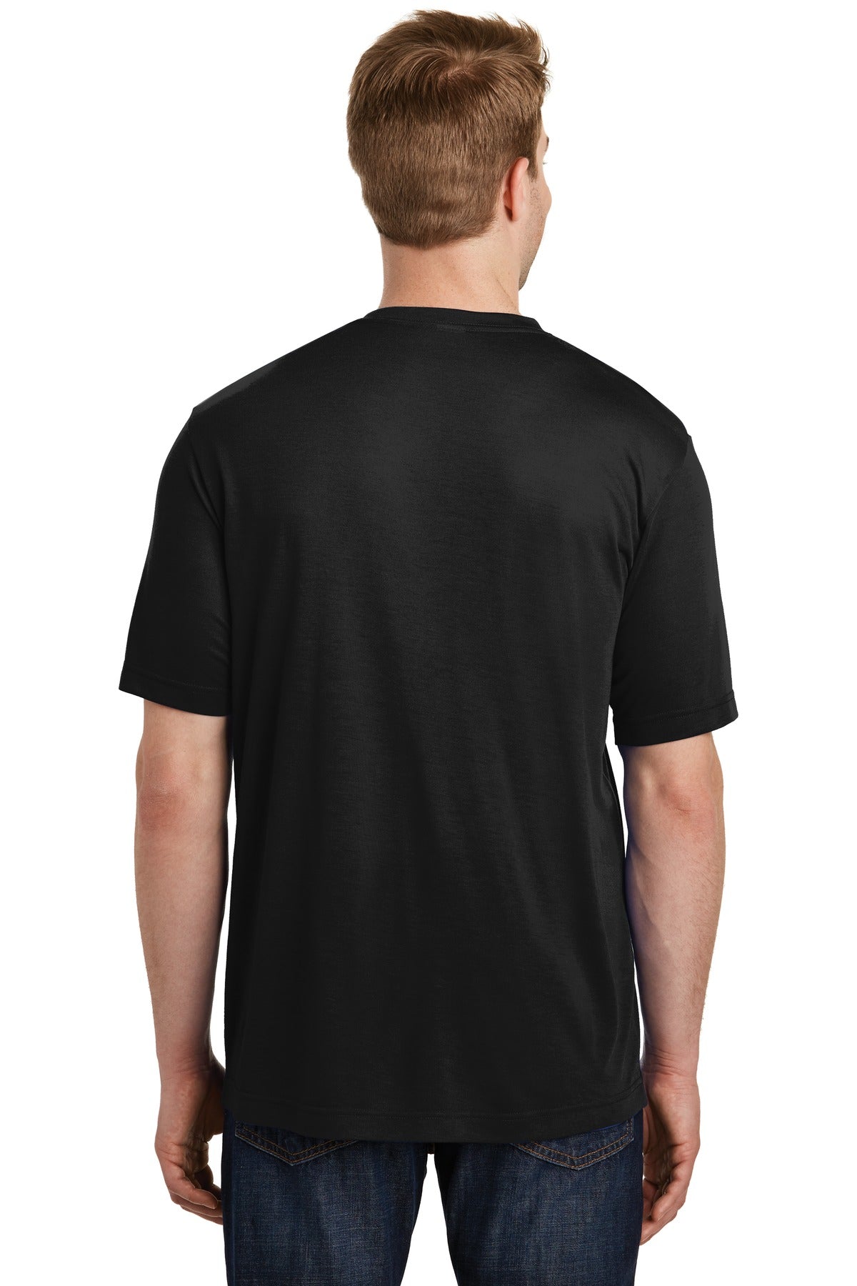 Sport-Tek Men's PosiCharge Competitor Cotton Touch Tee