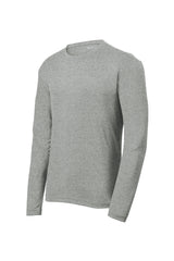 Sport-Tek Men's PosiCharge RacerMesh Long Sleeve Tee. ST340LS