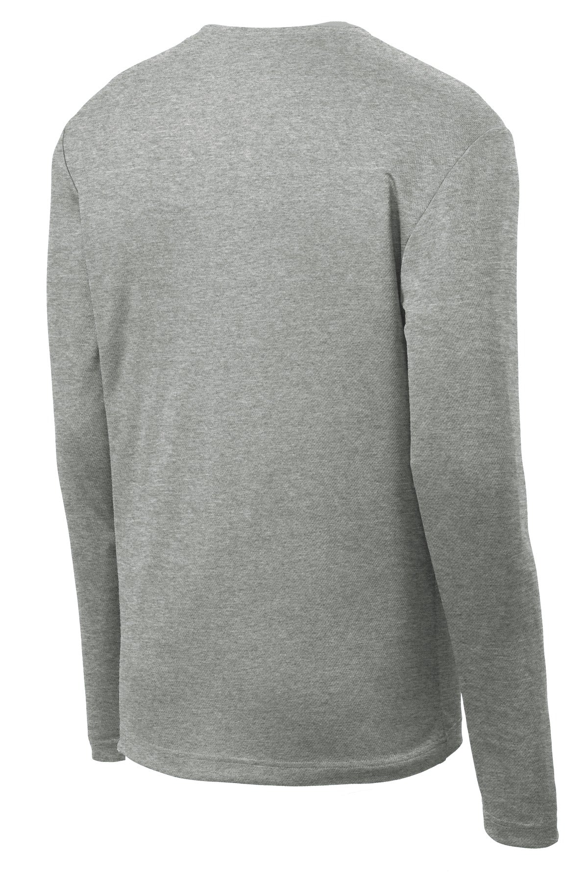 Sport-Tek Men's PosiCharge RacerMesh Long Sleeve Tee. ST340LS