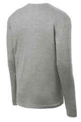 Sport-Tek Men's PosiCharge RacerMesh Long Sleeve Tee. ST340LS