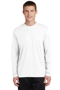 Sport-Tek Men's PosiCharge RacerMesh Long Sleeve Tee. ST340LS