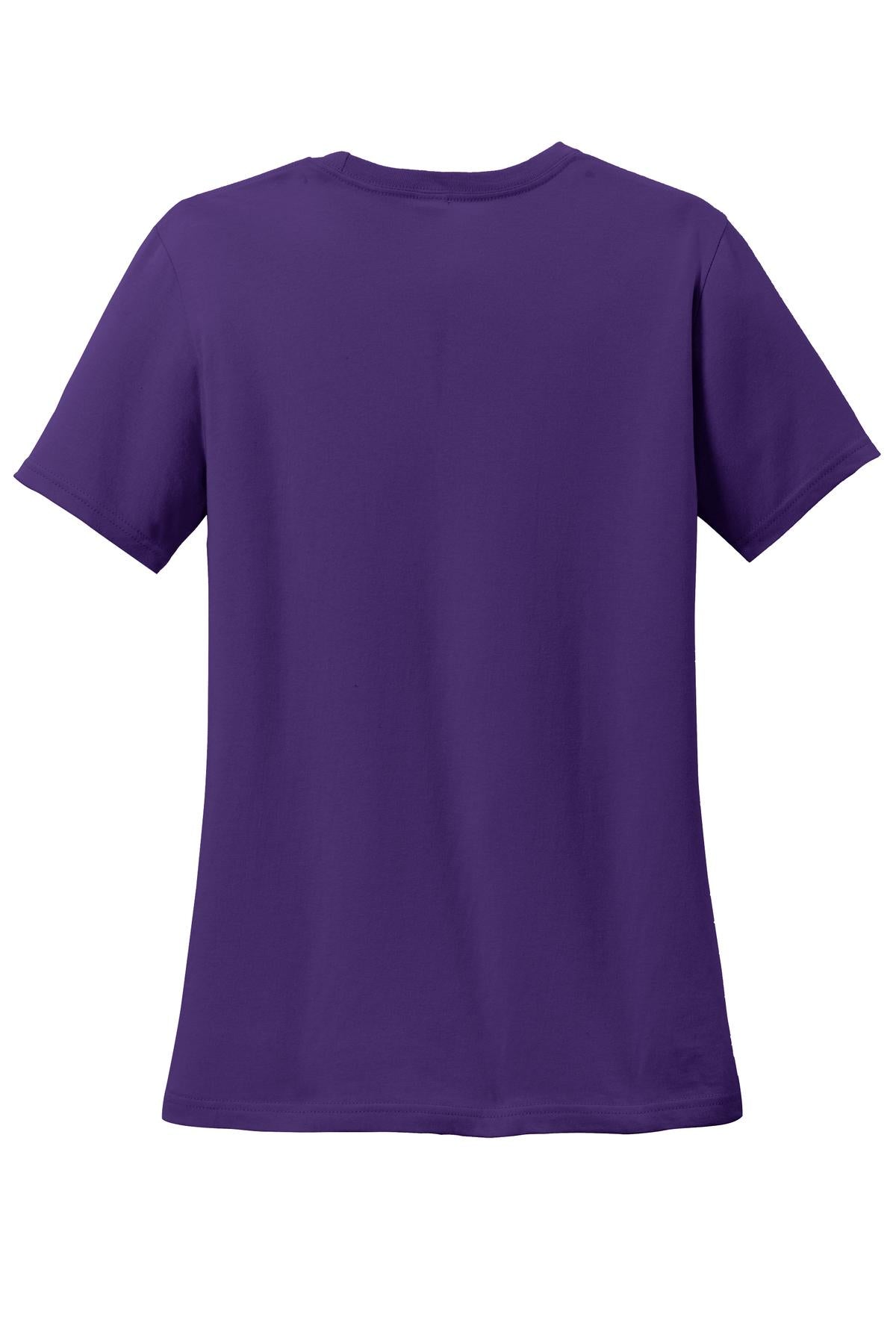 Gildan Women's Softstyle Combed Ring Spun Short Sleeve Tee 880 Gildan