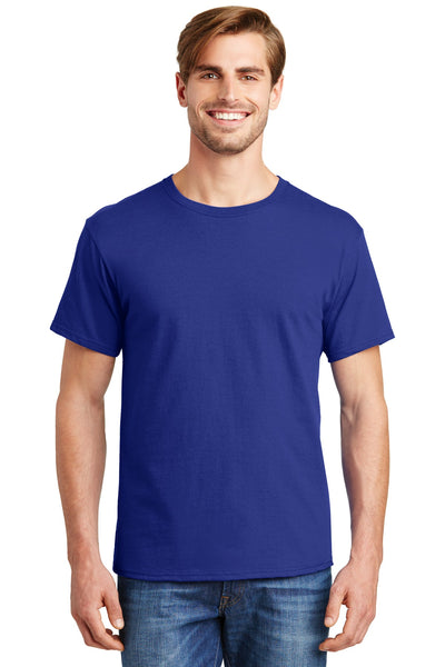 Hanes Men's Essential-T 100% Cotton T-Shirt. 5280