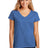 District Women's Re-Tee V-Neck DT8001 District