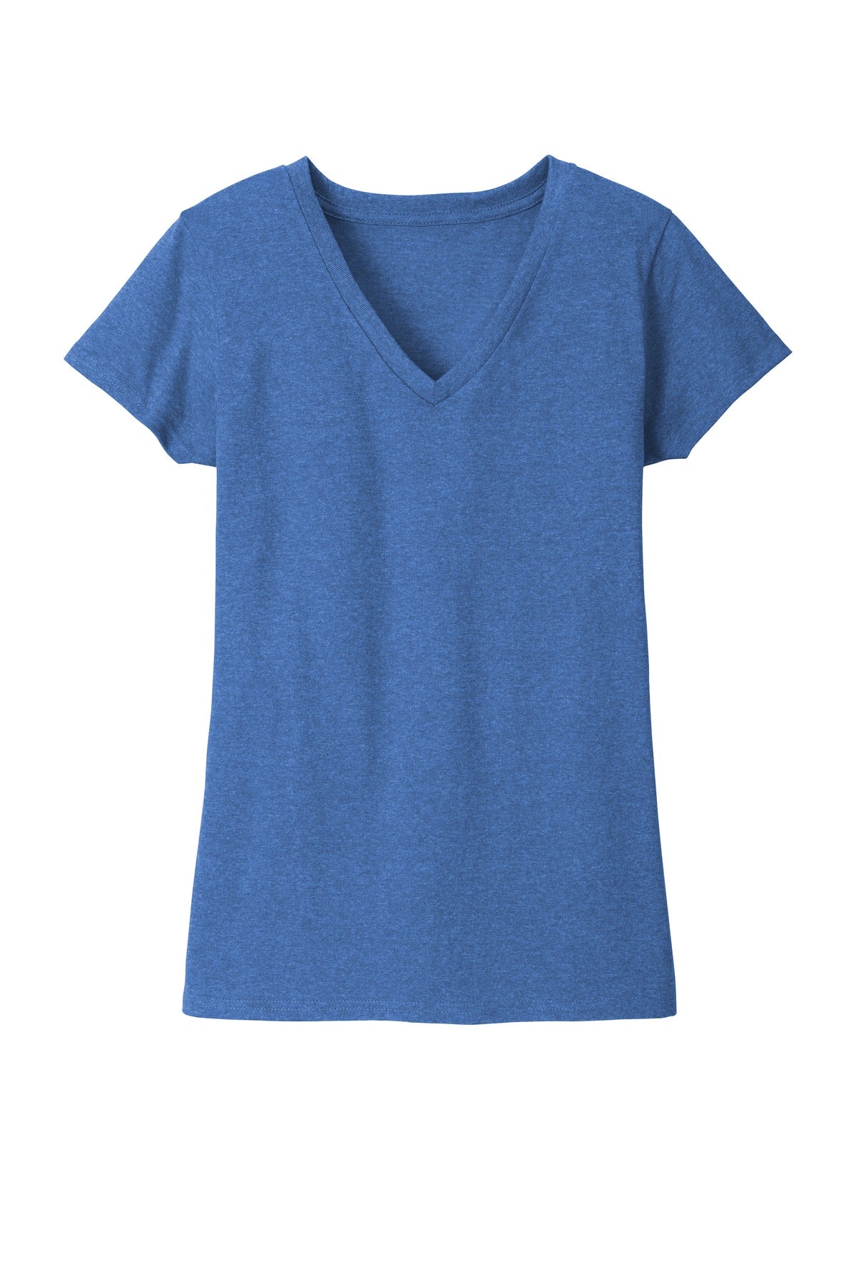 District Women's Re-Tee V-Neck DT8001 District