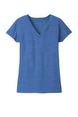 District Women's Re-Tee V-Neck DT8001 District