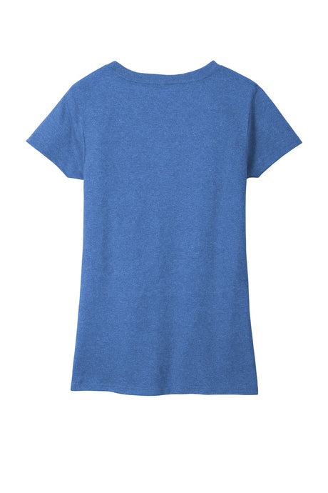 District Women's Re-Tee V-Neck DT8001 District