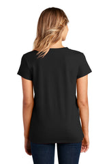 District Women's Re-Tee V-Neck DT8001 District