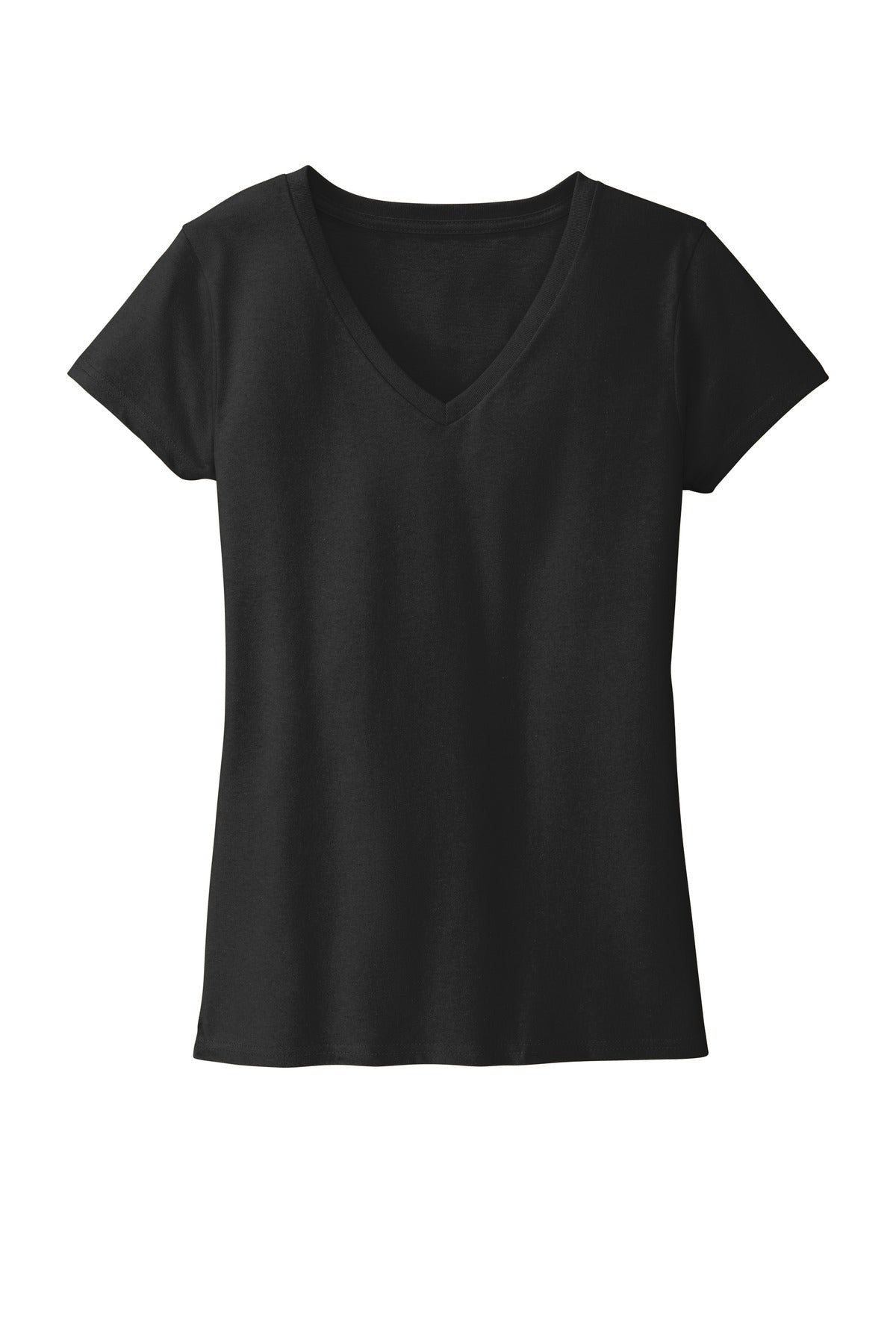 District Women's Re-Tee V-Neck DT8001 District