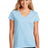 District Women's Re-Tee V-Neck DT8001 District